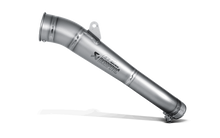 Akrapovic Titanium Megaphone Slip-On Exhaust Suzuki GSXR 600 / GSXR 750 2011-2016