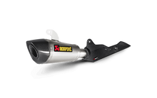 Akrapovic Slip-On Exhaust Suzuki GSX-S1000 / GSX-S1000F