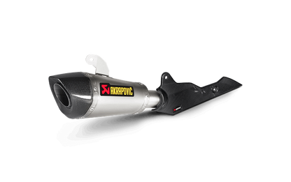 Akrapovic Slip-On Exhaust Suzuki GSX-S1000 / GSX-S1000F