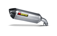 Akrapovic Slip-On Exhaust Honda VFR800F / VFR800X Crossrunner (2014-2019)