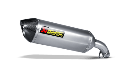 Akrapovic Slip-On Exhaust Honda VFR800F / VFR800X Crossrunner (2014-2019)