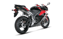 Akrapovic Slip-On Exhaust Honda CBR600RR 2009-2012