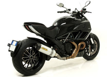 Arrow Exhausts For The Ducati DIAVEL  2011/2016