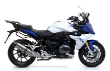 Arrow Exhausts For The BMW R 1200 R / R 1200 RS 2015-2016
