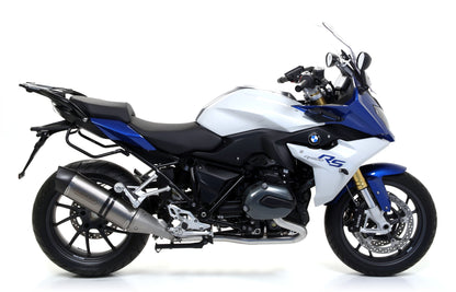 Arrow Exhausts For The BMW R 1200 R / R 1200 RS 2015-2016