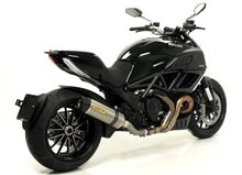 Arrow Exhausts For The Ducati DIAVEL  2011/2016