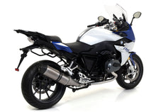 Arrow Exhausts For The BMW R 1200 R / R 1200 RS 2015-2016