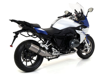 Arrow Exhausts For The BMW R 1200 R / R 1200 RS 2015-2016