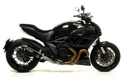 Arrow Exhausts For The Ducati DIAVEL  2011/2016