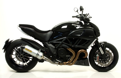 Arrow Exhausts For The Ducati DIAVEL  2011/2016