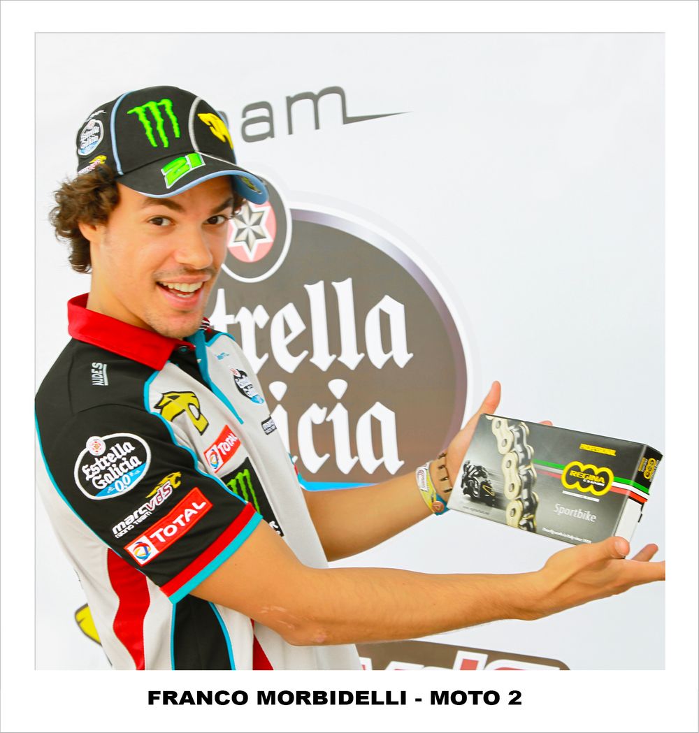 Regina ZRT Chain for Sport Touring