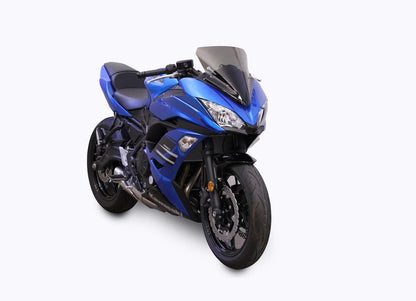 Zero Gravity Racing Windshields for the Kawasaki Ninja 650 (2017-2019)