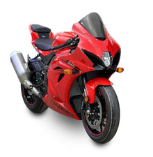 Zero Gravity Racing Windshields for the Suzuki GSX-R1000 (2017+)