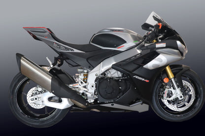 TechSpec Tank Grip Pads for the Aprilia RSV4 / Tuono V4 1100 (2021+)