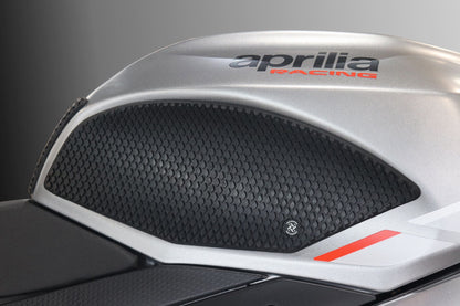 TechSpec Tank Grip Pads for the Aprilia RSV4 / Tuono V4 1100 (2021+)
