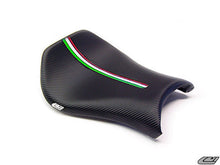 LUIMOTO Team Italia Monoposto Rider Seat Cover for the DUCATI 998 / 996 / 916 / 748
