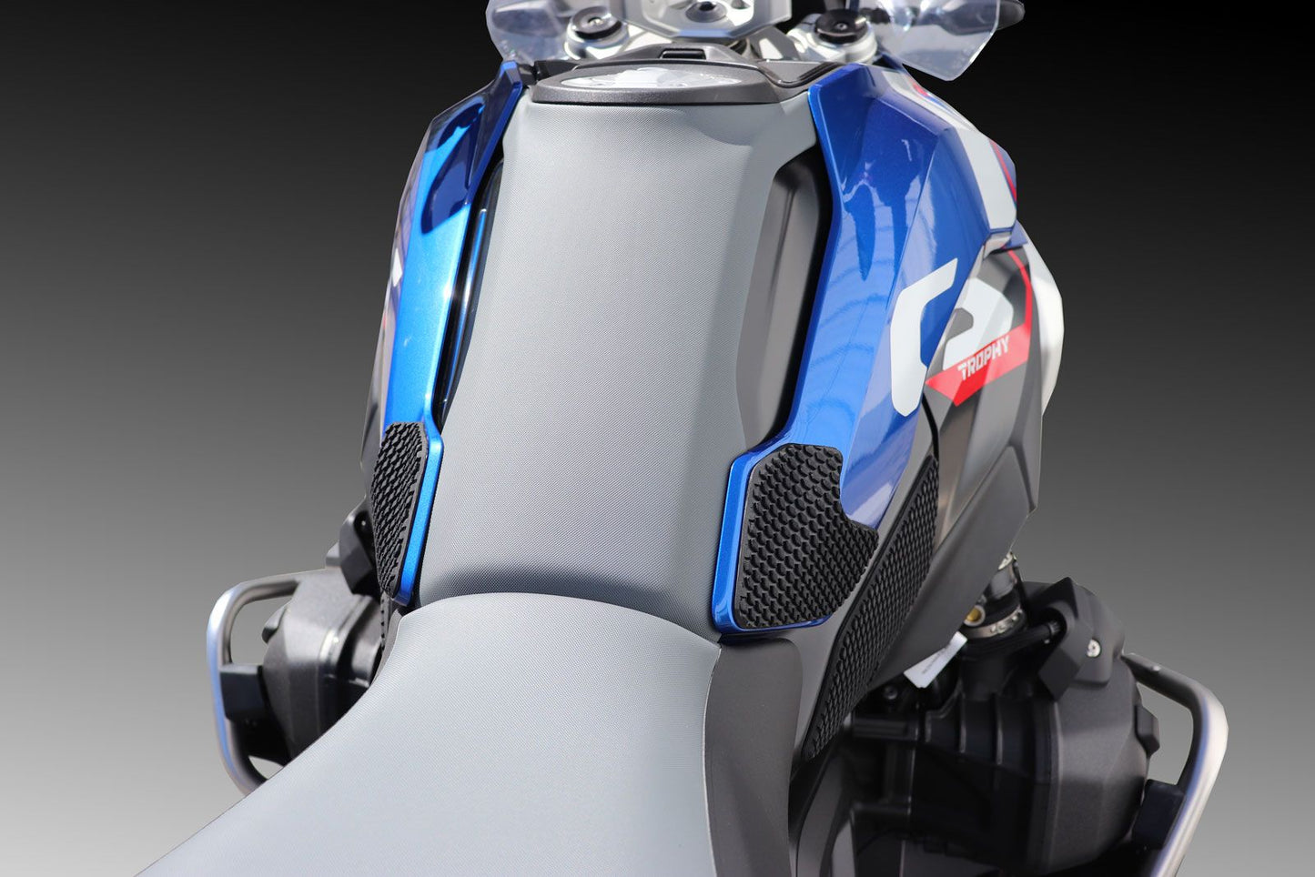 TechSpec Tank Grip Pads for the BMW R 1300 GS (2024+)