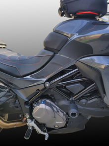 TechSpec Tank Grip Pads for the Ducati Multistrada V2 (21-24)