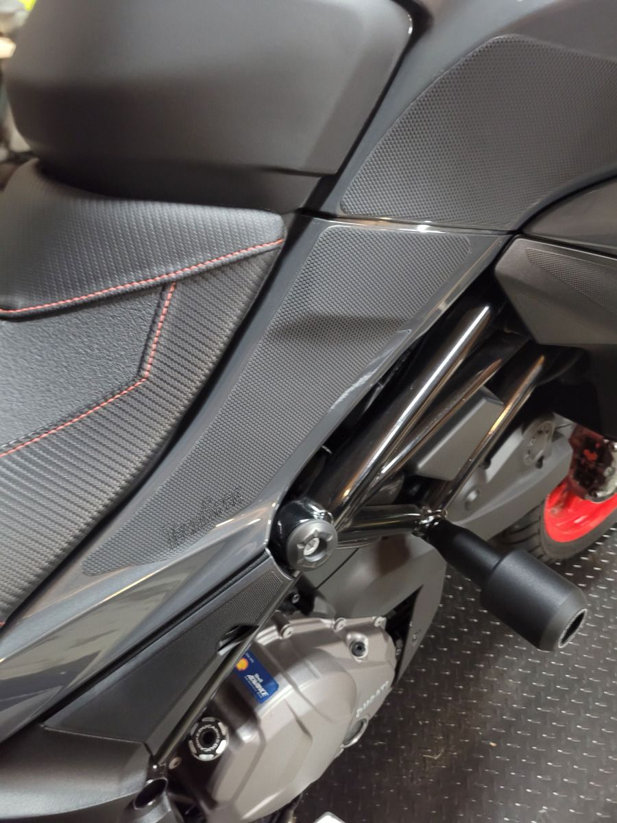 TechSpec Tank Grip Pads for the Ducati Multistrada V2 (21-24)