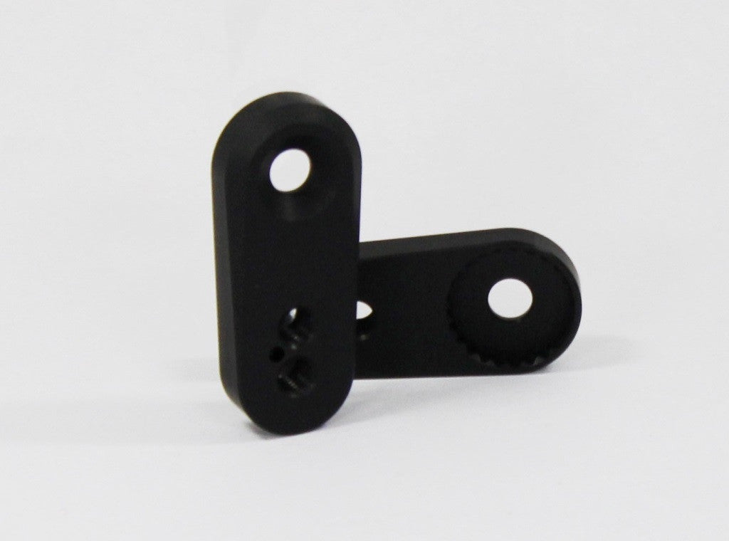 Gilles RGK2 Foldable Footrest Extensions