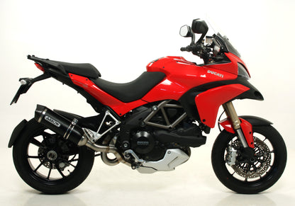 Arrow Exhausts For The Ducati Multistrada 1200 / Multistrada 1200S  2010/2014