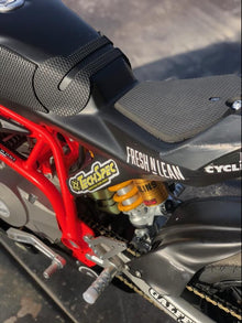 TechSpec C3 Seat Pad for the Ohvale (2022+)