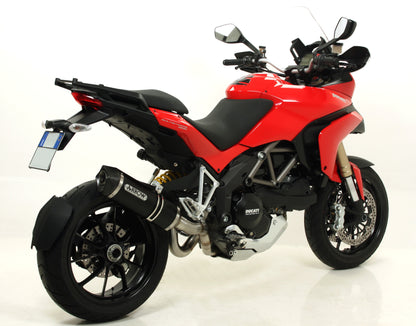 Arrow Exhausts For The Ducati Multistrada 1200 / Multistrada 1200S  2010/2014
