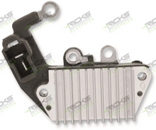 Rick's Motorsports Electrics Universal OEM Style Regulator for Suzuki Bandit 1200 '95-14, Bandit 600 '94-19, Katana 600 '88-08, Katana 750 '78-08