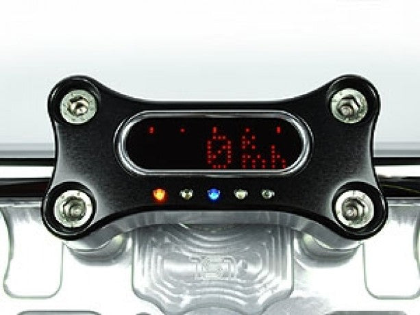 Motogadget MSM Metric Handlebar Top Clamp 22mm