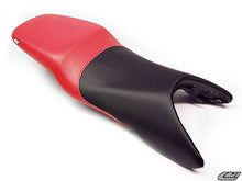 LUIMOTO (Baseline Type 1) Rider Seat Covers for the HONDA CBR600 F4I  (04-06)