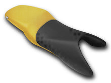 LUIMOTO (Baseline Type 1) Rider Seat Covers for the HONDA CBR600 F4I  (04-06)