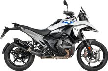 AKRAPOVIC Slip-On Line Muffler - Titanium - Black - BMW R 1300 GS S-B13SO4-HJGTBL