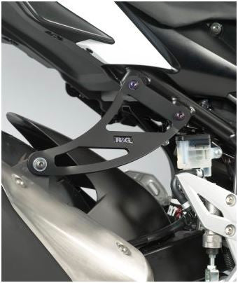 R&G Racing Exhaust Hanger - Suzuki GSR750 '11 (EU)