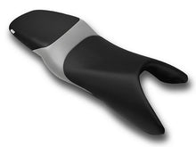 LUIMOTO (Baseline Type 2) Rider Seat Covers for the HONDA CBR600 F4I  (04-06)