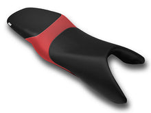 LUIMOTO (Baseline Type 2) Rider Seat Covers for the HONDA CBR600 F4I  (04-06)
