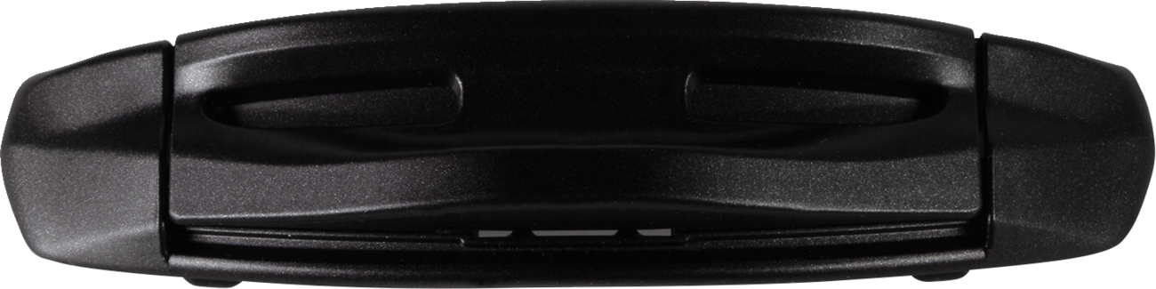ARAI HELMETS XG Chin Vent - Black Frost 102074