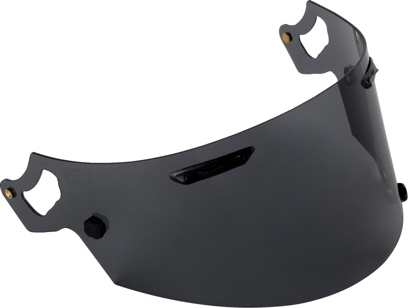 ARAI HELMETS VAS-V Top Shield - Dark Tint 01-1055