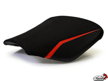 LUIMOTO (Suede Line) Rider Seat Cover for the HONDA RC51 SP1 SP2 (00-06)