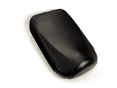 LUIMOTO (Baseline) Rider Seat Covers for the HONDA NPS 50 Ruckus (2002+)