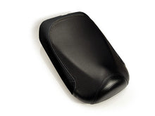 LUIMOTO (Baseline) Rider Seat Covers for the HONDA NPS 50 Ruckus (2002+)