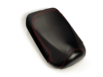 LUIMOTO (Baseline) Rider Seat Covers for the HONDA NPS 50 Ruckus (2002+)