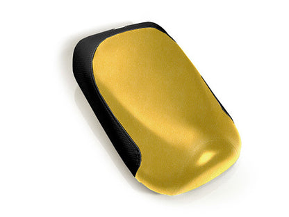 LUIMOTO (Baseline) Rider Seat Covers for the HONDA NPS 50 Ruckus (2002+)