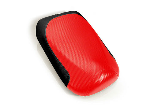 LUIMOTO (Baseline) Rider Seat Covers for the HONDA NPS 50 Ruckus (2002+)