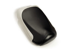 LUIMOTO (Baseline) Rider Seat Covers for the HONDA NPS 50 Ruckus (2002+)