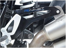 R&G Racing Exhaust Hanger for BMW RnineT '14-'15 Black