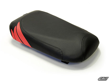 LUIMOTO (Flight) Rider Seat Covers for the HONDA NPS 50 Ruckus (2002+)