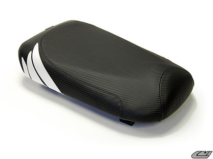 LUIMOTO (Flight) Rider Seat Covers for the HONDA NPS 50 Ruckus (2002+)
