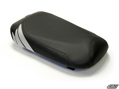 LUIMOTO (Flight) Rider Seat Covers for the HONDA NPS 50 Ruckus (2002+)