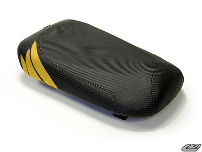 LUIMOTO (Flight) Rider Seat Covers for the HONDA NPS 50 Ruckus (2002+)