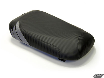 LUIMOTO (Flight) Rider Seat Covers for the HONDA NPS 50 Ruckus (2002+)